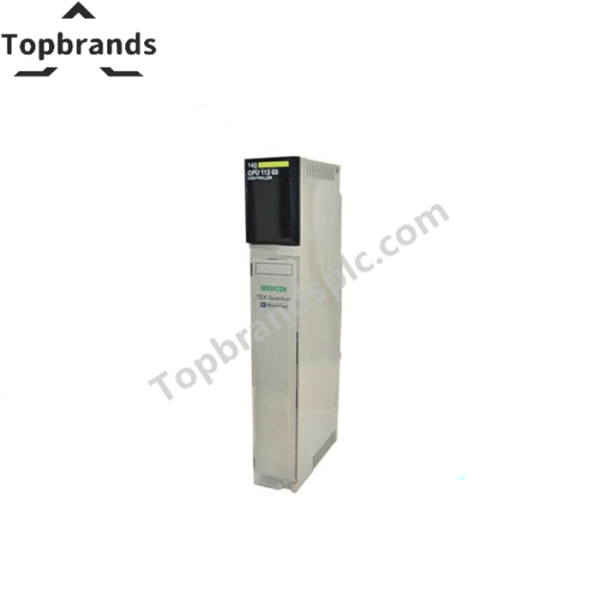 Schneider Electric 140AMM0900 Analog Input/Output Module
