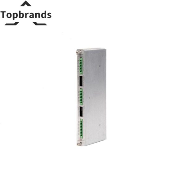 Bently Nevada 3500/42M 140471-01 Prox/Velom I/O Module with Internal Terminations