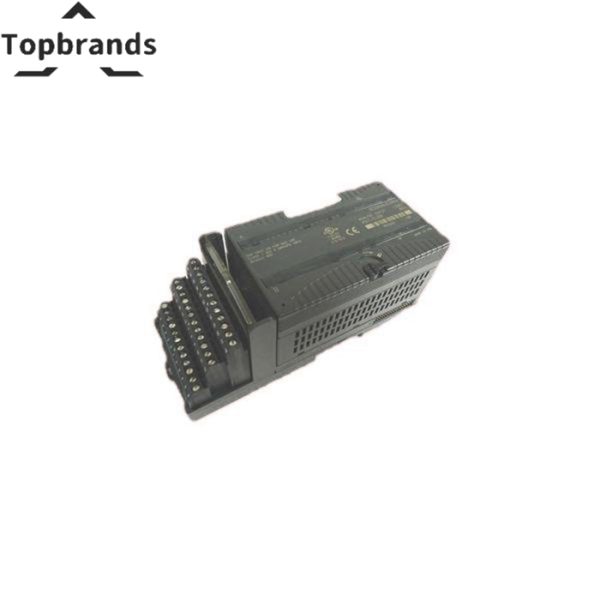 GE Fanuc IC200ALG322 VERSAMAX Analog Output Module